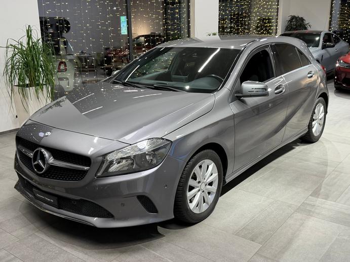MERCEDES-BENZ A 200 CDI Style, Diesel, Second hand / Used, Manual