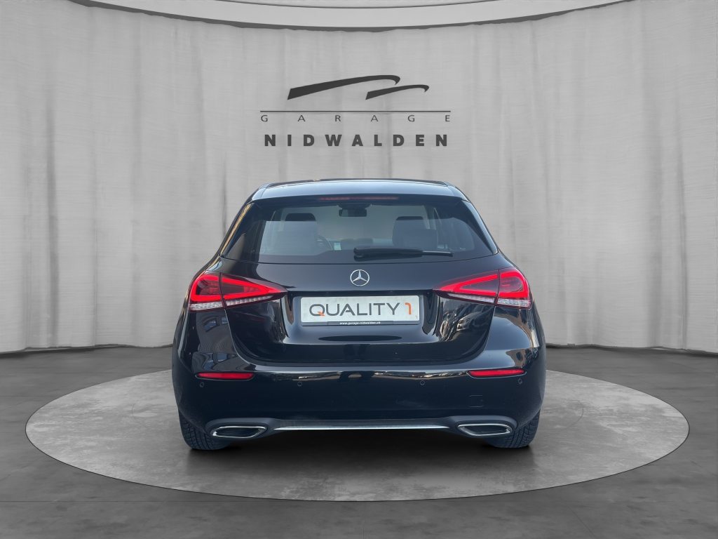 MERCEDES-BENZ A 200 4Matic Prigresive, Benzin, Occasion / Gebraucht, Automatik - 5