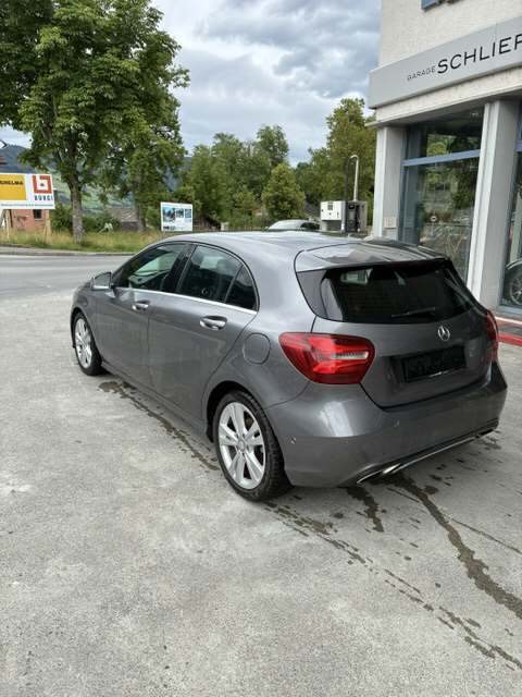 MERCEDES-BENZ A 200 Urban, Benzin, Occasion / Gebraucht, Handschaltung - 5