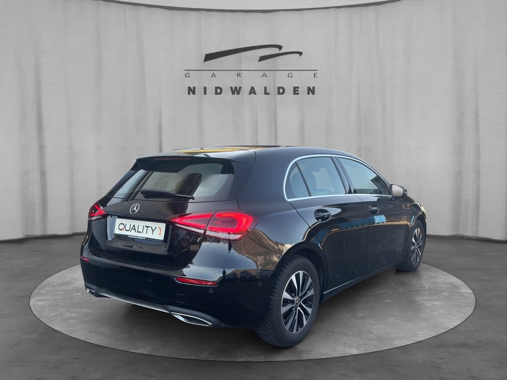 MERCEDES-BENZ A 200 4Matic Prigresive, Benzin, Occasion / Gebraucht, Automatik - 6