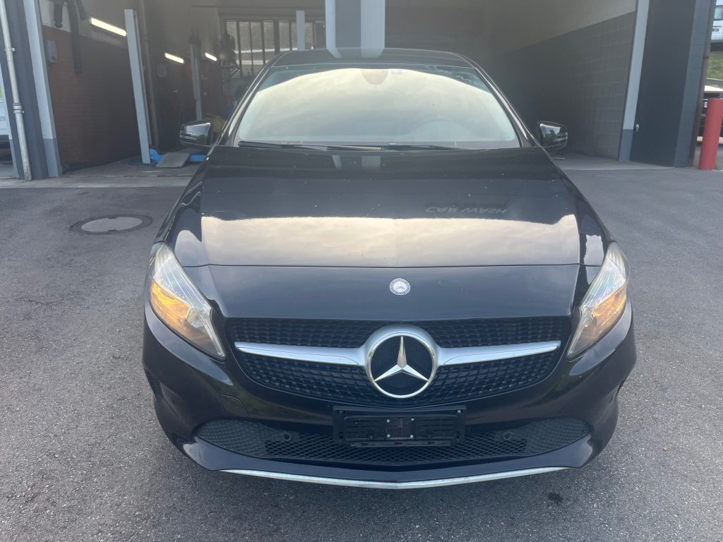 MERCEDES-BENZ A 200 x, Diesel, Occasion / Gebraucht, Automatik - 2