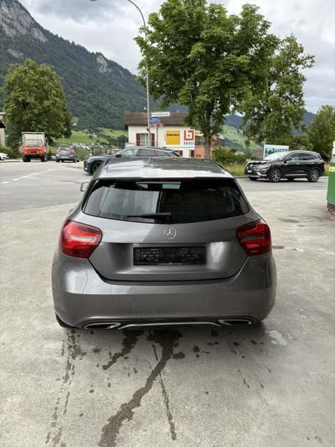 MERCEDES-BENZ A 200 Urban, Benzin, Occasion / Gebraucht, Handschaltung - 6