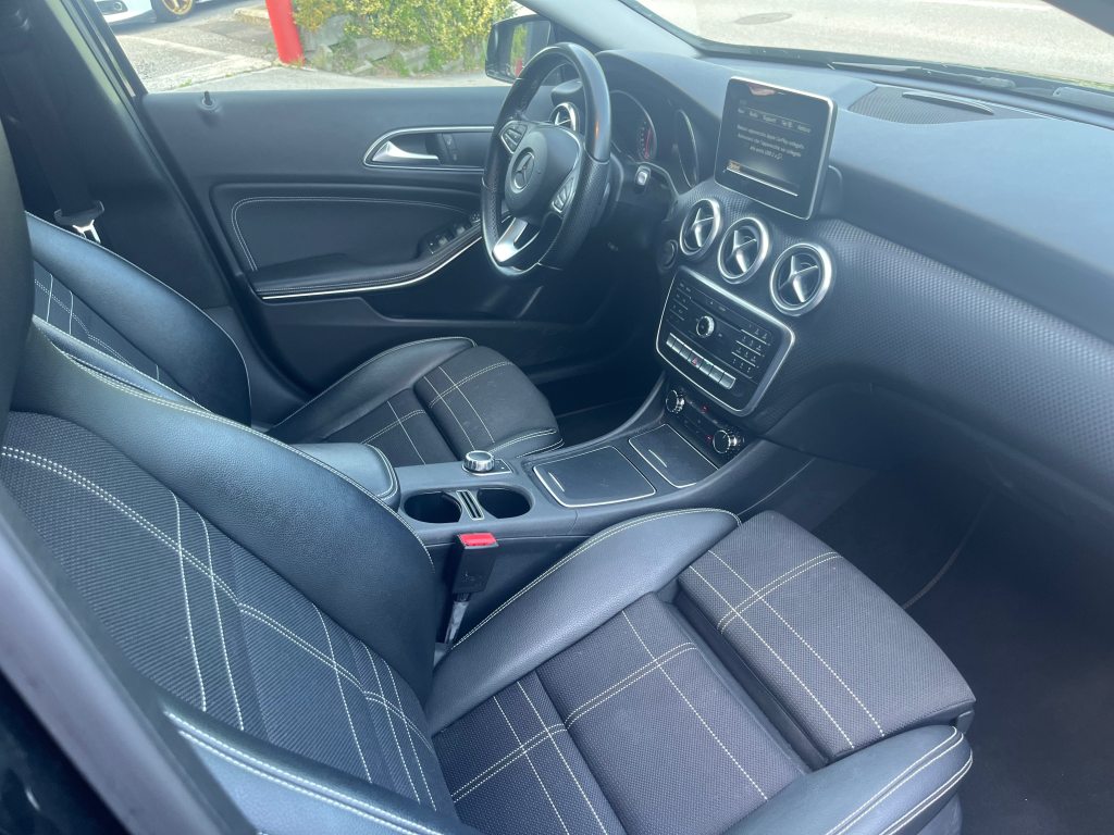 MERCEDES-BENZ A 200 x, Diesel, Occasion / Gebraucht, Automatik - 7