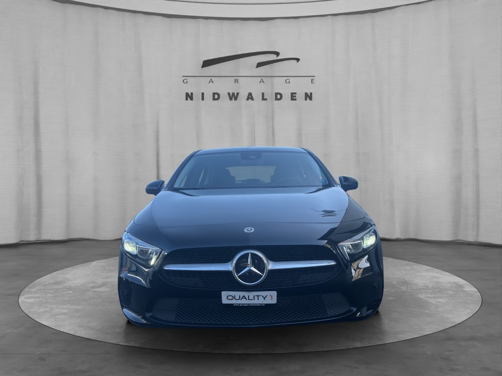 MERCEDES-BENZ A 200 4Matic Prigresive, Benzin, Occasion / Gebraucht, Automatik - 2