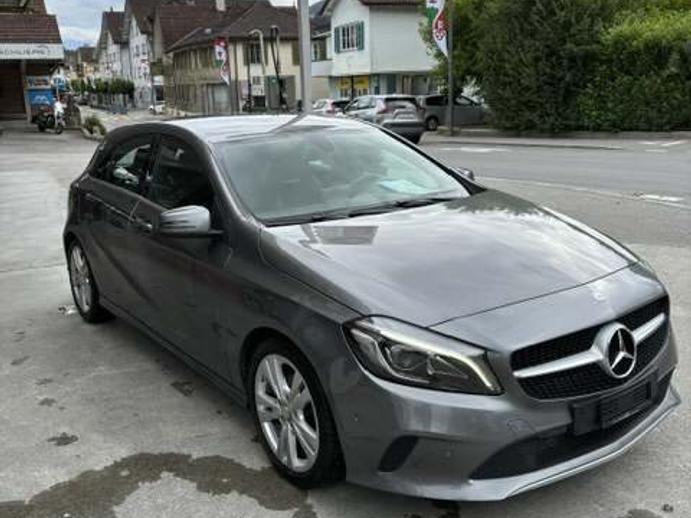 MERCEDES-BENZ A 200 Urban, Benzin, Occasion / Gebraucht, Handschaltung