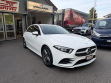 MERCEDES-BENZ A 200 AMG Line, Benzin, Occasion / Gebraucht, Handschaltung - 7
