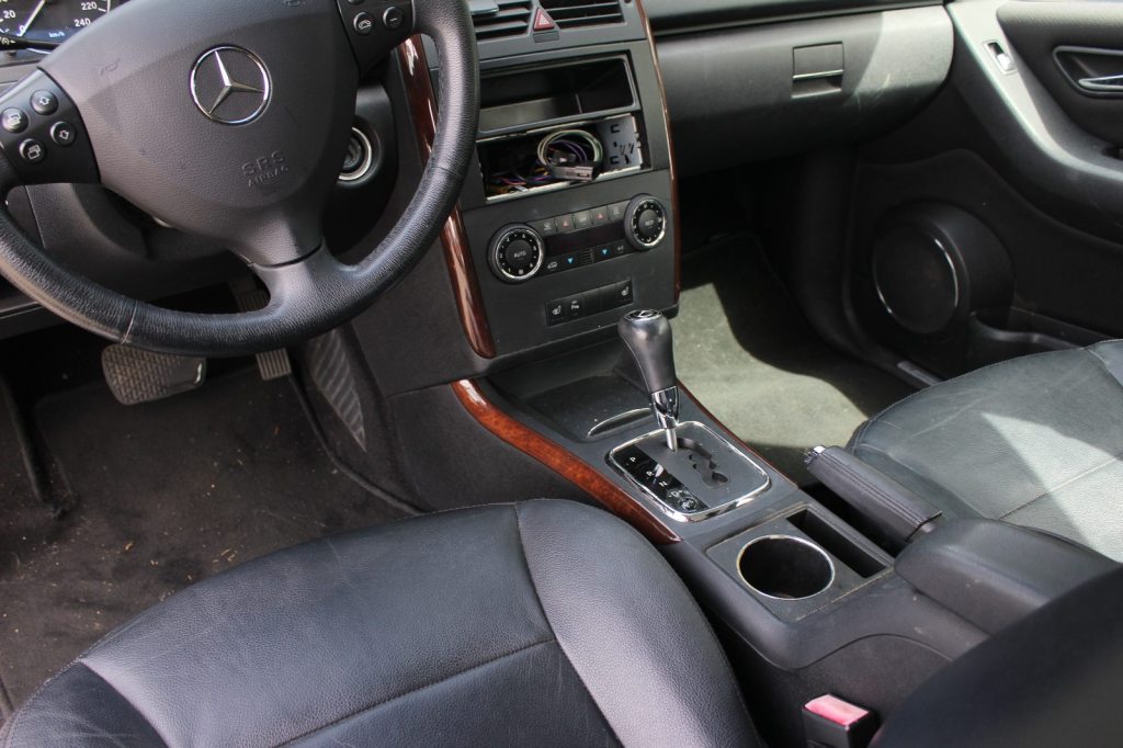 MERCEDES-BENZ A-Klasse W169 A 200 Turbo Elegance, Petrol, Second hand / Used, Automatic - 5