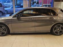 MERCEDES-BENZ A 200 AMG Line 4m, Benzin, Occasion / Gebraucht, Automatik - 4
