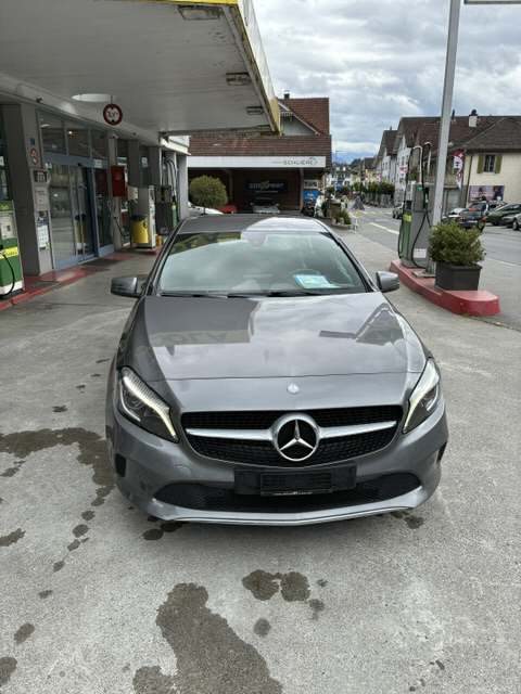 MERCEDES-BENZ A 200 Urban, Benzin, Occasion / Gebraucht, Handschaltung - 2
