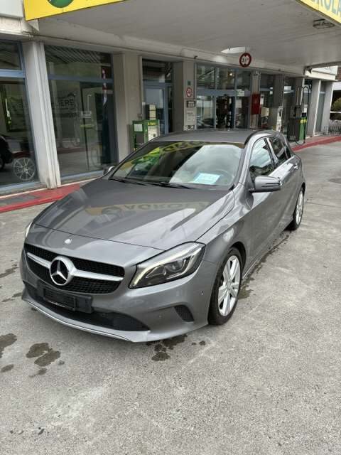 MERCEDES-BENZ A 200 Urban, Benzin, Occasion / Gebraucht, Handschaltung - 3