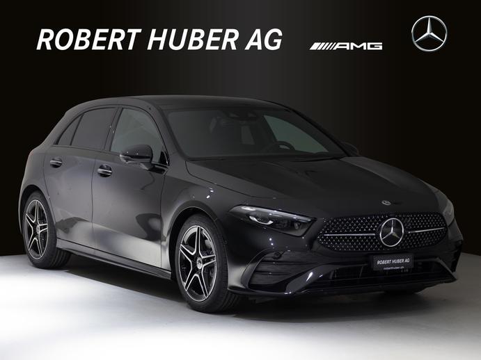 MERCEDES-BENZ A 200 AMG Line 7G-DCT, Mild-Hybrid Petrol/Electric, Ex-demonstrator, Automatic