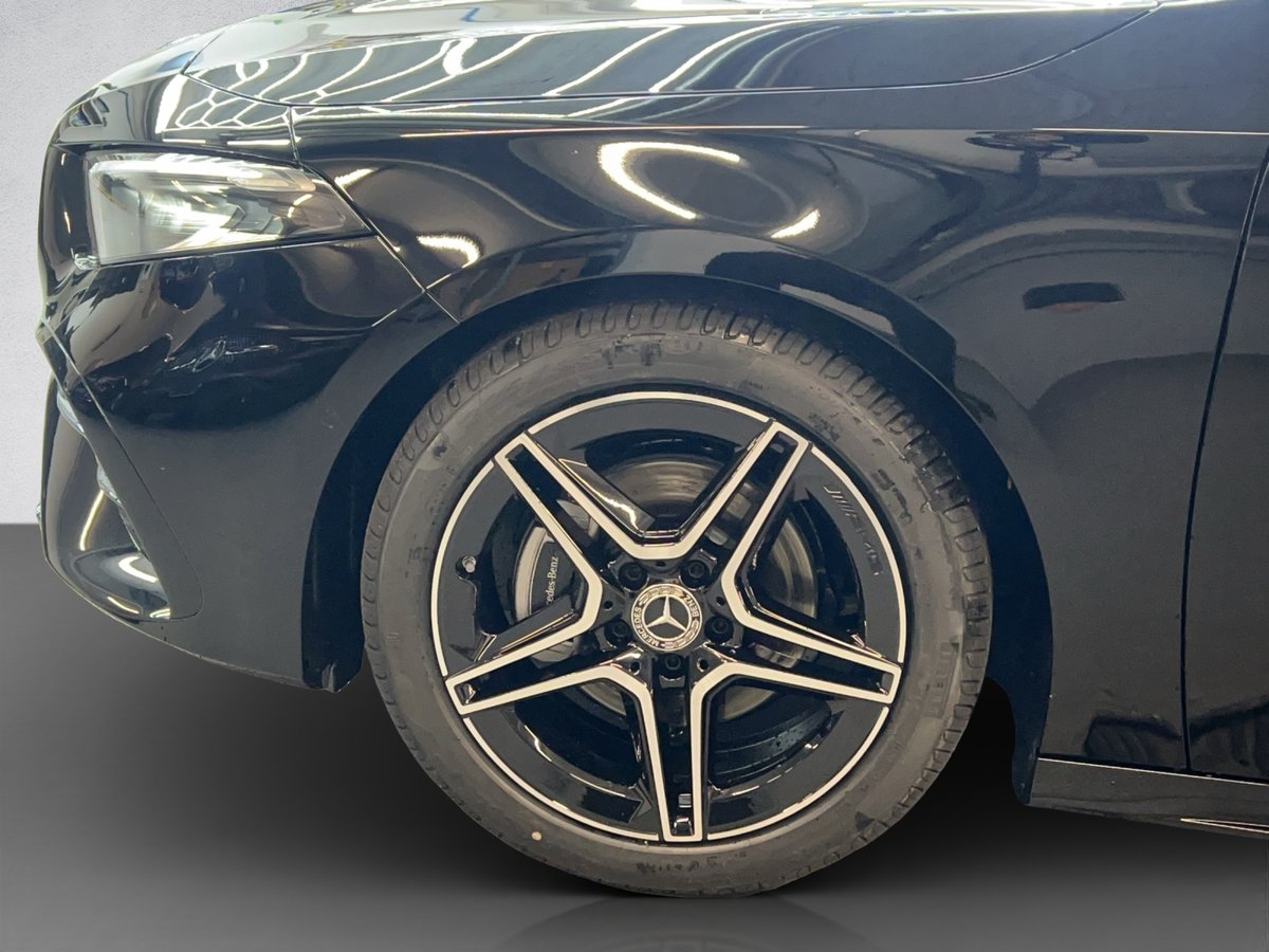 MERCEDES-BENZ A 200 AMG Line Night Star, Hybride Leggero Benzina/Elettrica, Auto dimostrativa, Automatico - 7