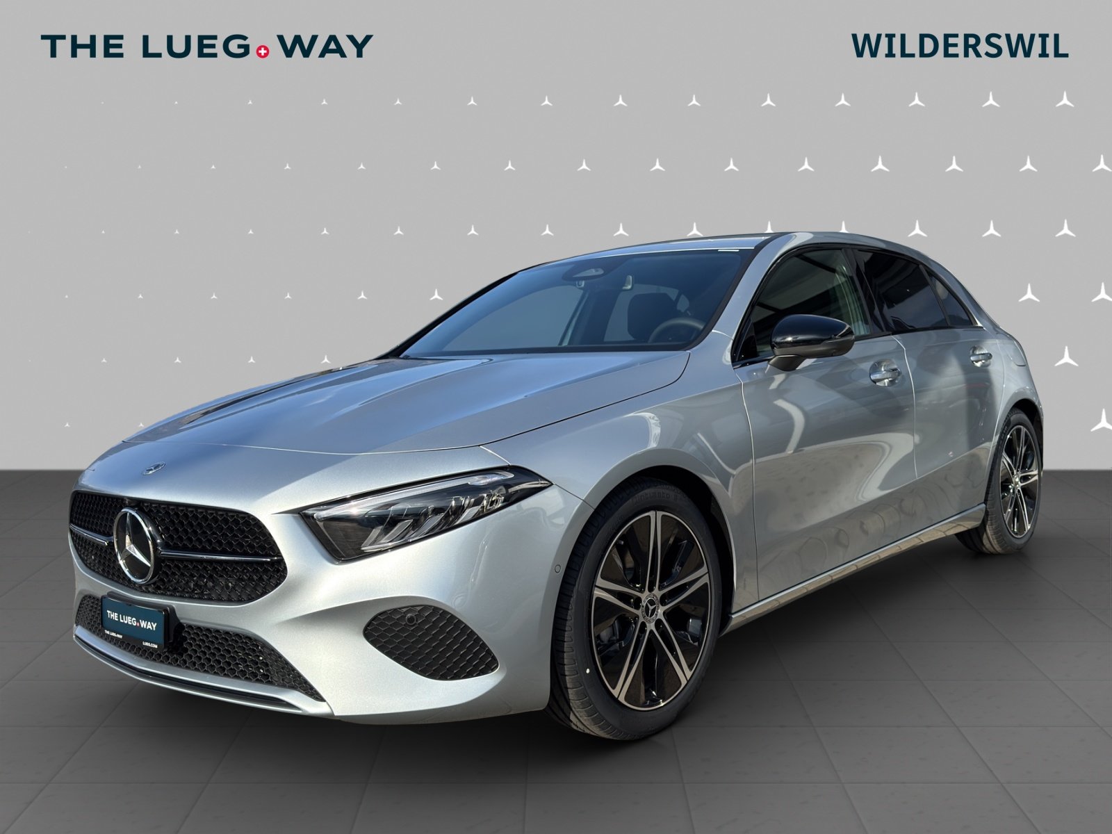 MERCEDES-BENZ A 200 Night Star 7G-DCT