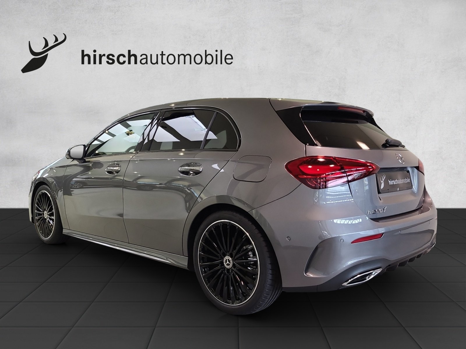 MERCEDES-BENZ A 200 Night Star 7G-DCT, Benzina, Auto dimostrativa, Automatico - 2