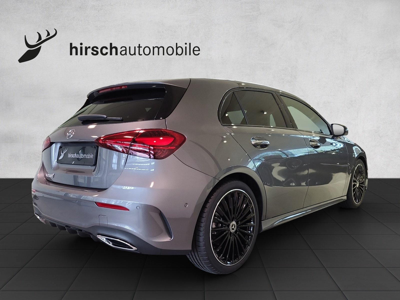 MERCEDES-BENZ A 200 Night Star 7G-DCT, Benzina, Auto dimostrativa, Automatico - 4