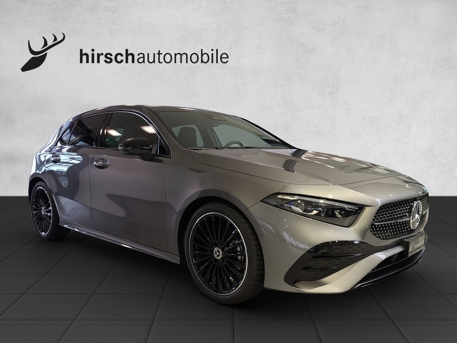 MERCEDES-BENZ A 200 Night Star 7G-DCT, Benzina, Auto dimostrativa, Automatico - 5