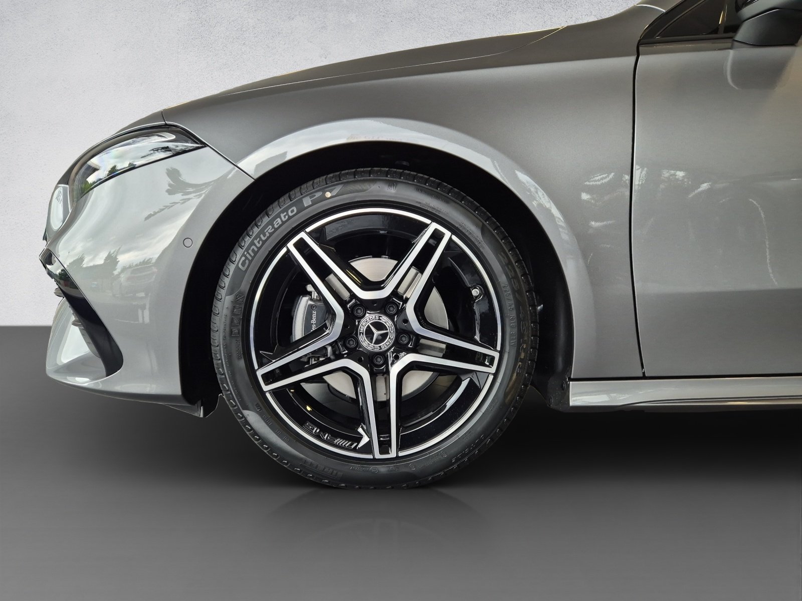 MERCEDES-BENZ A 200 AMG Line Night Star, Mild-Hybrid Benzin/Elektro, Vorführwagen, Automatik - 6