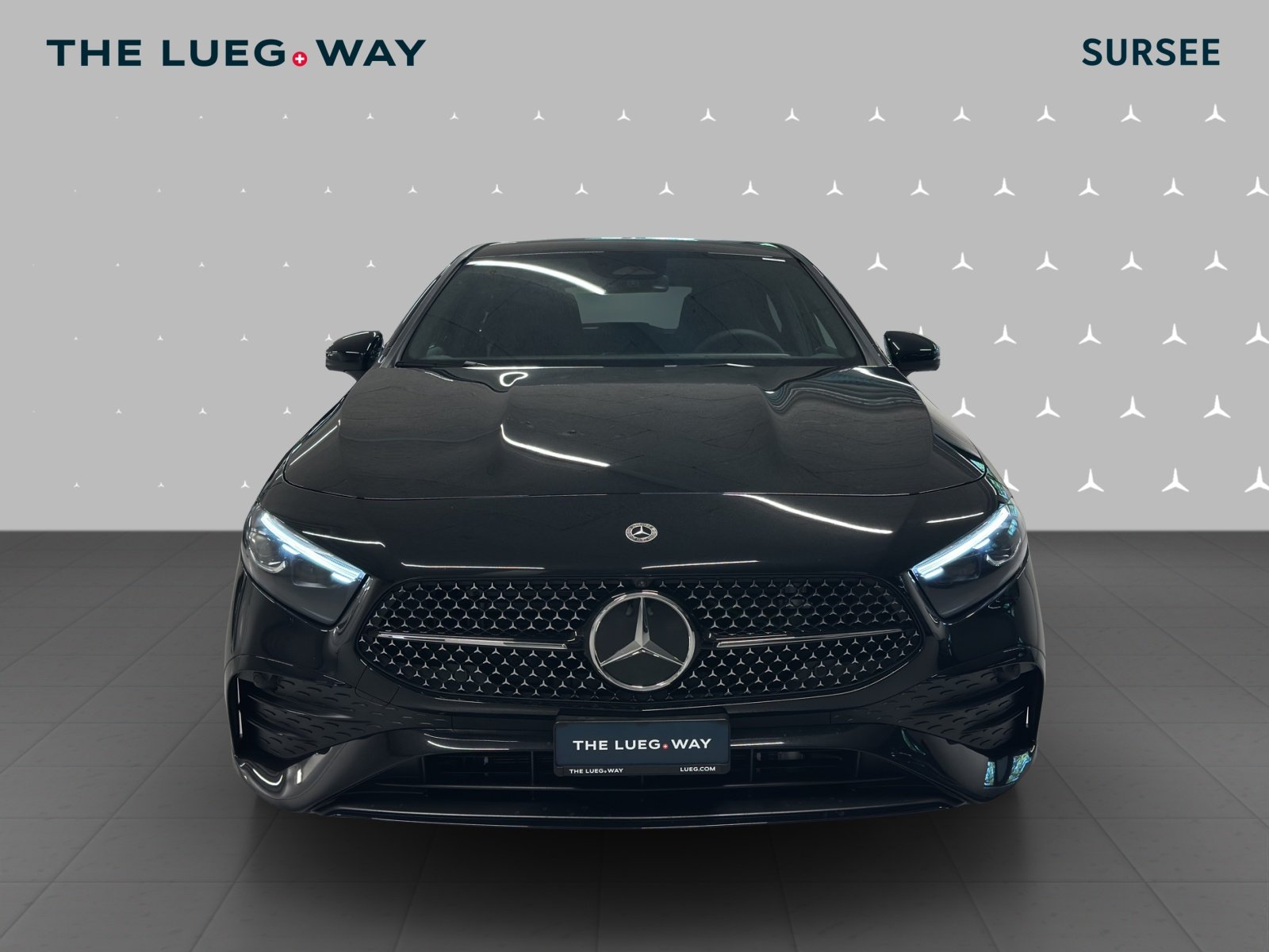 MERCEDES-BENZ A 200 Night Star 7G-DCT, Mild-Hybrid Petrol/Electric, Ex-demonstrator, Automatic - 3