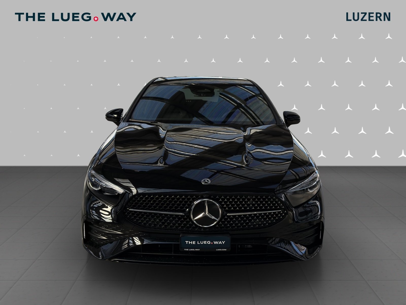 MERCEDES-BENZ A 200 Night Star 7G-DCT, Mild-Hybrid Petrol/Electric, Ex-demonstrator, Automatic - 3