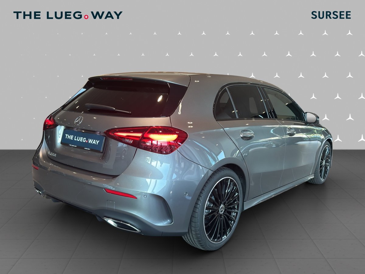 MERCEDES-BENZ A 200 Night Star 7G-DCT, Mild-Hybrid Petrol/Electric, Ex-demonstrator, Automatic - 6