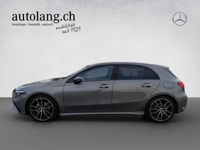 MERCEDES-BENZ A 200 AMG Line Night Star, Mild-Hybrid Petrol/Electric, Ex-demonstrator, Automatic - 2