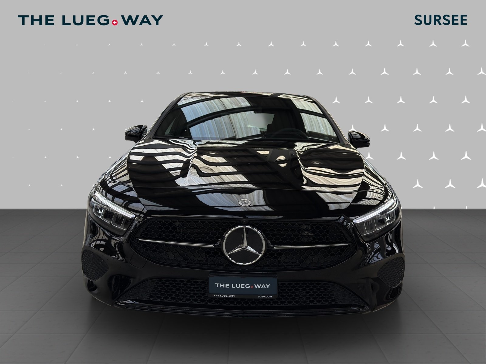 MERCEDES-BENZ A 200 Night Star 7G-DCT, Mild-Hybrid Petrol/Electric, Ex-demonstrator, Automatic - 3