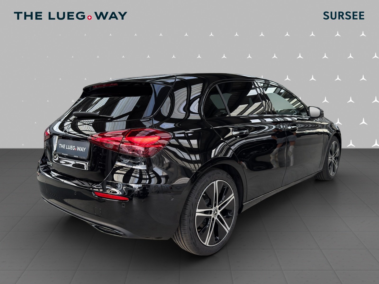 MERCEDES-BENZ A 200 Night Star 7G-DCT, Mild-Hybrid Petrol/Electric, Ex-demonstrator, Automatic - 6