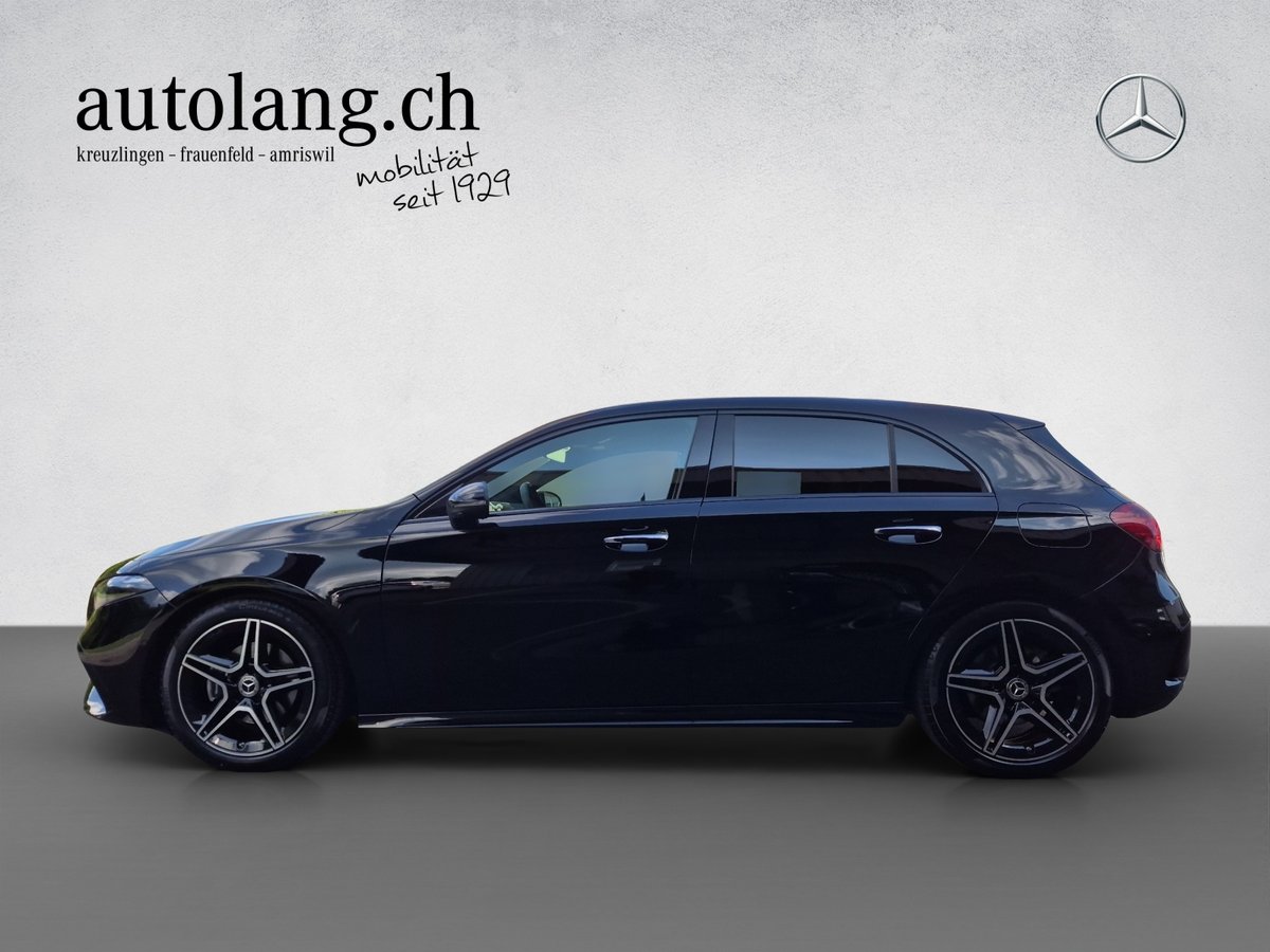 MERCEDES-BENZ A 200 AMG Line, Hybride Leggero Benzina/Elettrica, Auto dimostrativa, Automatico - 2