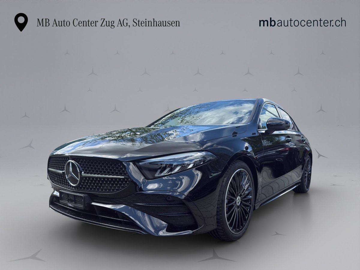 MERCEDES-BENZ A 200 AMG Line