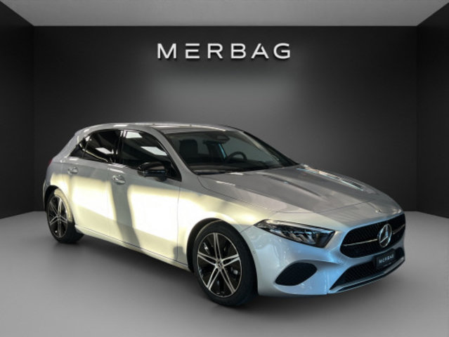 MERCEDES-BENZ A 200 7G-DCT