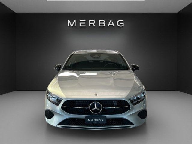 MERCEDES-BENZ A 200 7G-DCT, Mild-Hybrid Benzin/Elektro, Vorführwagen, Automat - 3