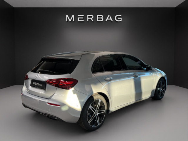 MERCEDES-BENZ A 200 7G-DCT, Mild-Hybrid Benzin/Elektro, Vorführwagen, Automat - 4