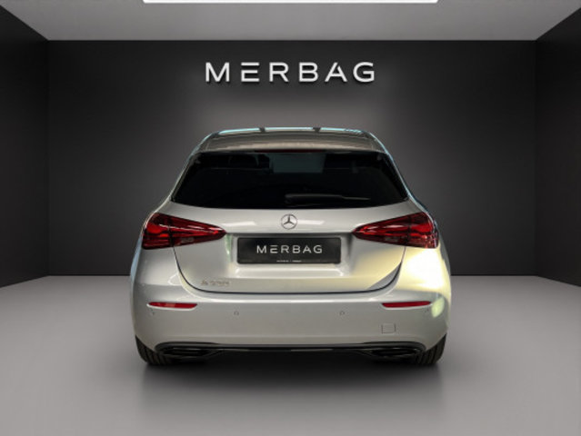 MERCEDES-BENZ A 200 7G-DCT, Mild-Hybrid Benzin/Elektro, Vorführwagen, Automat - 5