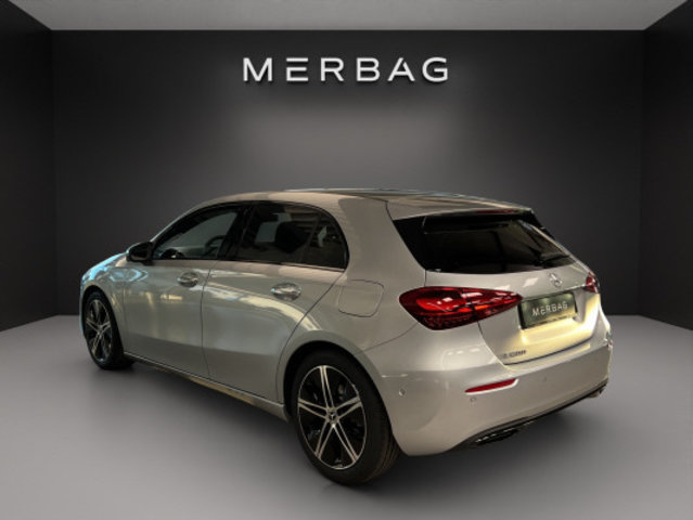 MERCEDES-BENZ A 200 7G-DCT, Mild-Hybrid Benzin/Elektro, Vorführwagen, Automat - 6