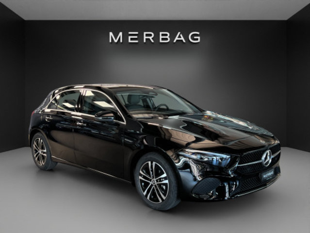 MERCEDES-BENZ A 200 7G-DCT