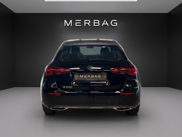 MERCEDES-BENZ A 200 7G-DCT, Hybride Léger Essence/Électricité, Voiture de démonstration, Automatique - 5