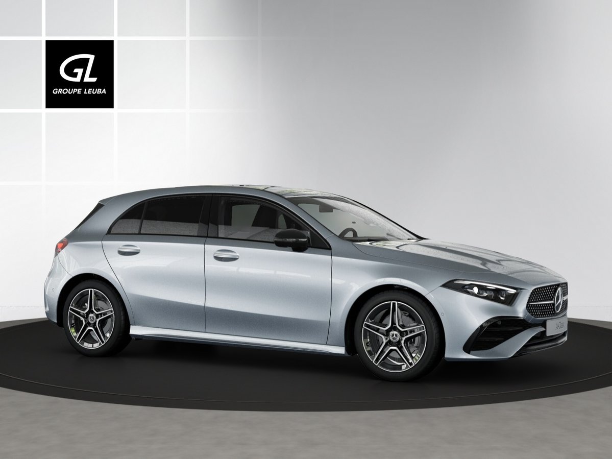 MERCEDES-BENZ A 200 Night Star 7G-DCT