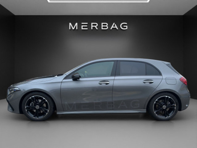 MERCEDES-BENZ A 200 7G-DCT, Hybride Léger Essence/Électricité, Voiture de démonstration, Automatique - 2