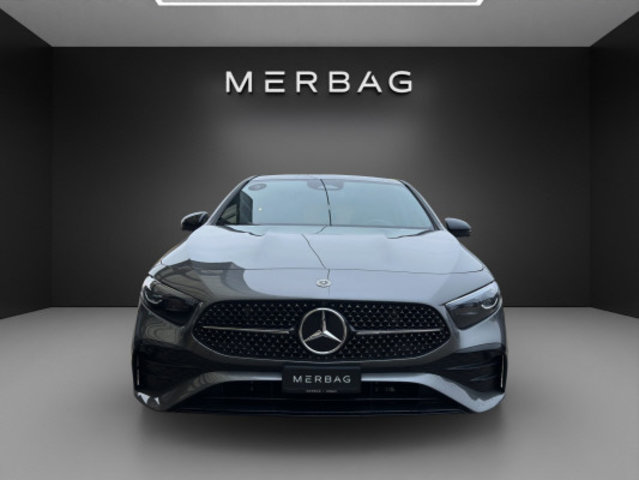 MERCEDES-BENZ A 200 7G-DCT, Hybride Léger Essence/Électricité, Voiture de démonstration, Automatique - 4