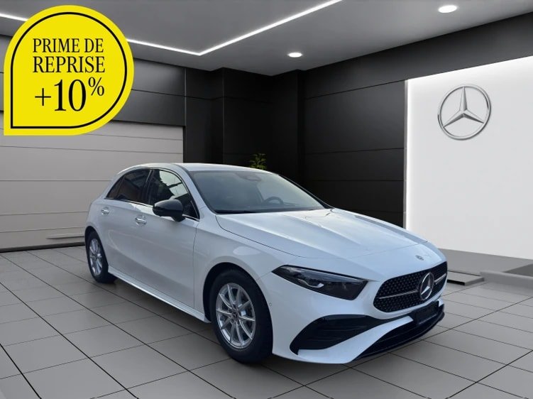 MERCEDES-BENZ A 200 Night Star 7G-DCT