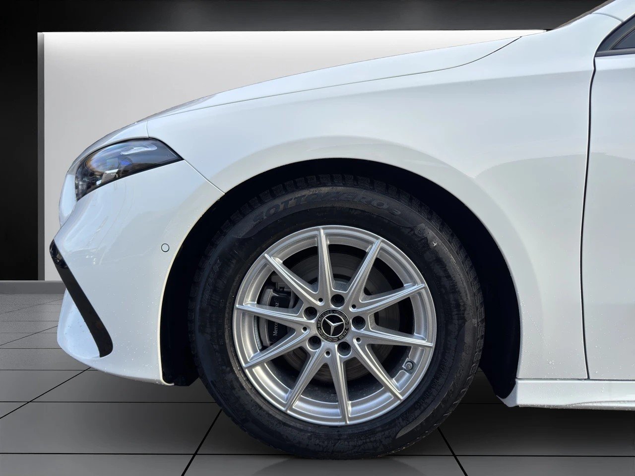 MERCEDES-BENZ A 200 Night Star 7G-DCT, Hybride Leggero Benzina/Elettrica, Auto dimostrativa, Automatico - 6