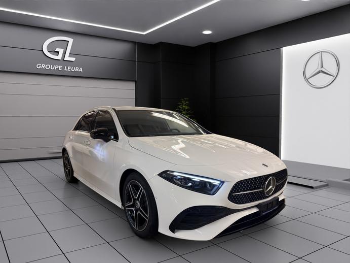 MERCEDES-BENZ A 200 Night Star 7G-DCT, Mild-Hybrid Petrol/Electric, Ex-demonstrator, Automatic