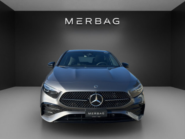 MERCEDES-BENZ A 200 7G-DCT, Mild-Hybrid Petrol/Electric, Ex-demonstrator, Automatic - 2