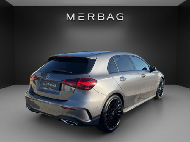 MERCEDES-BENZ A 200 7G-DCT, Mild-Hybrid Petrol/Electric, Ex-demonstrator, Automatic - 6