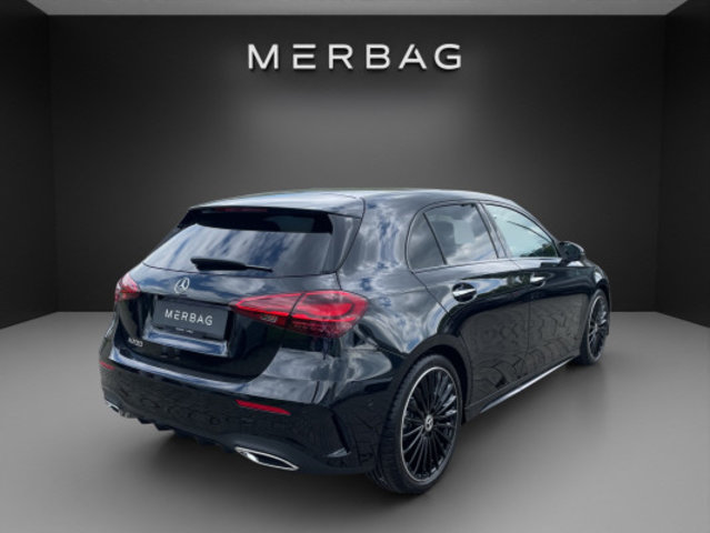 MERCEDES-BENZ A 200 7G-DCT, Hybride Leggero Benzina/Elettrica, Auto dimostrativa, Automatico - 5