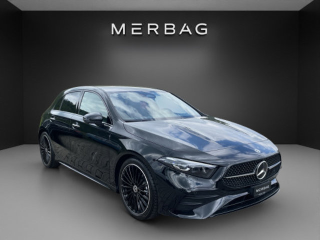 MERCEDES-BENZ A 200 7G-DCT, Hybride Leggero Benzina/Elettrica, Auto dimostrativa, Automatico - 6