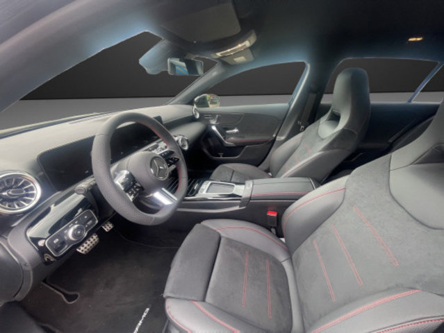 MERCEDES-BENZ A 200 7G-DCT, Hybride Leggero Benzina/Elettrica, Auto dimostrativa, Automatico - 7