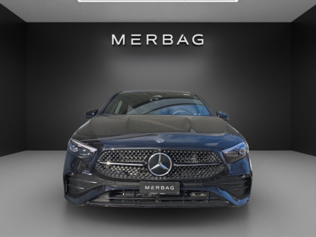 MERCEDES-BENZ A 200 7G-DCT, Mild-Hybrid Petrol/Electric, Ex-demonstrator, Automatic - 2
