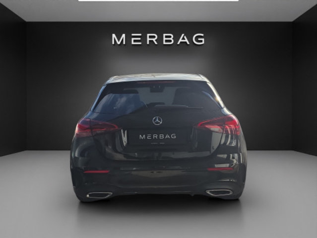 MERCEDES-BENZ A 200 7G-DCT, Mild-Hybrid Petrol/Electric, Ex-demonstrator, Automatic - 4
