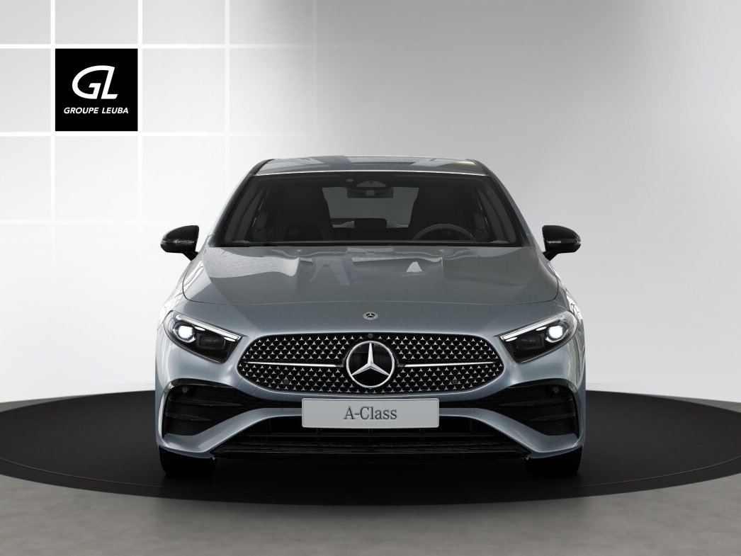 MERCEDES-BENZ A 200 Night Star 7G-DCT, Mild-Hybrid Petrol/Electric, Ex-demonstrator, Automatic - 2